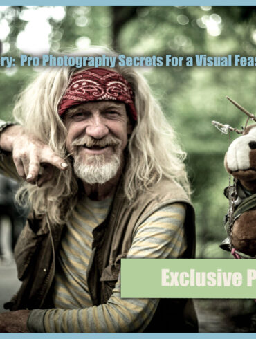 Eye-Candy Trickery: Pro´s Photography Secrets For a Visual Feast